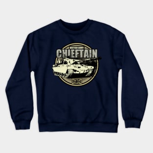 Chieftain Tank Crewneck Sweatshirt